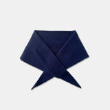 LE BON SHOPPE CASHMERE BANDANA NAVY