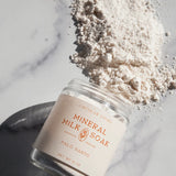 MINERAL MILK SOAK PALO SANTO