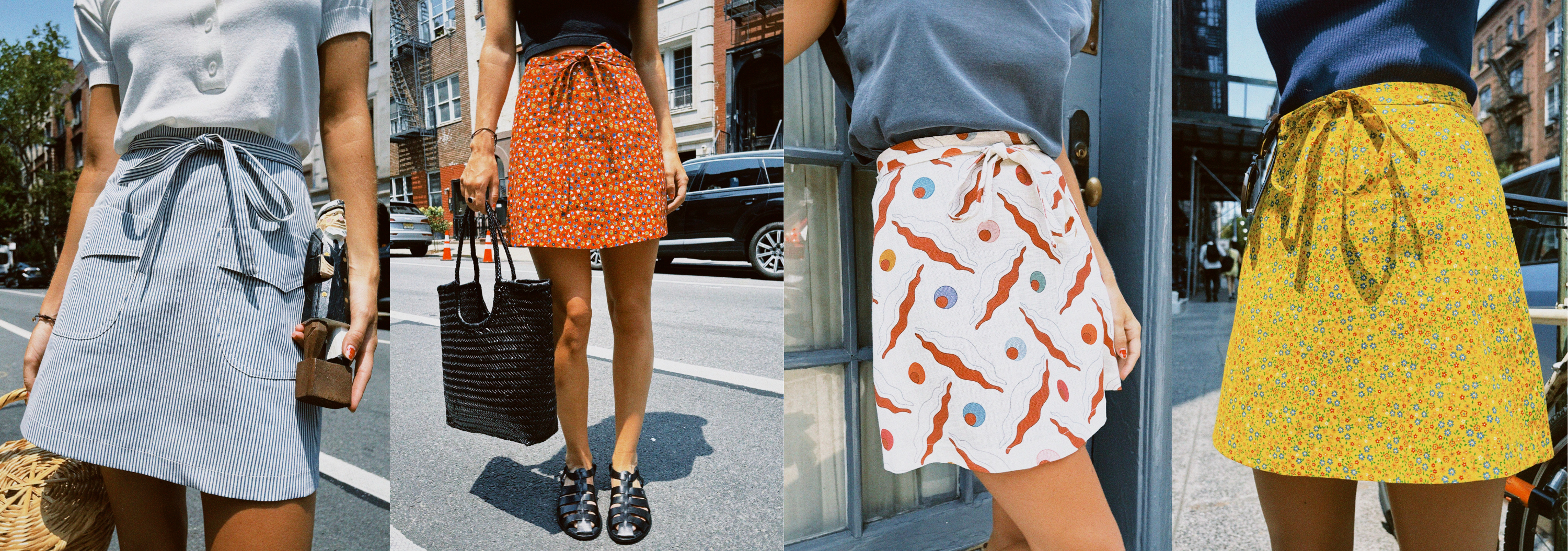 THE BIRKIN MINI SKIRT