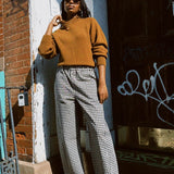 LE BON SHOPPE ARC PANT