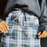 CLOAK & DAGGER BIRKIN MINI SKIRT