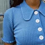 BELLE KNIT TEE