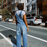 ROLLAS SUPER LOOSE OVERALLS