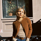MARGOT KNIT CARDIGAN