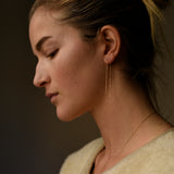 CHAIN EARRING THREADERS