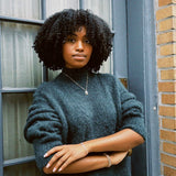 MICAELA GREG LOFT SWEATER