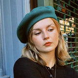 LE BERET VERTE