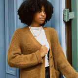 MICAELA GREG KIKO CARDIGAN