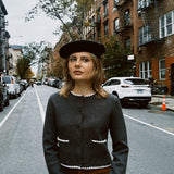 ROLLAS PARKER CARDIGAN