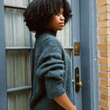 MICAELA GREG LOFT SWEATER