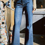 CITIZENS KIMBERLY 70'S FLARE JEAN