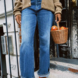 ROLLAS KATE BAGGY JEAN