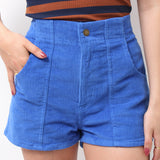 HAMMIES CORDUROY SHORT