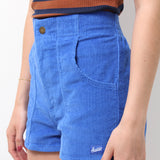 HAMMIES CORDUROY SHORT