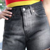 LEVIS RIBCAGE SHORT
