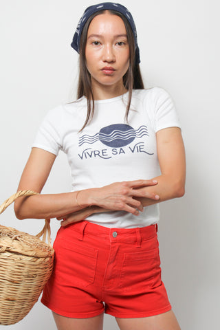 ROLLAS DUSTER SAILOR SHORT