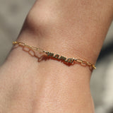 "MAMA" BRACELET