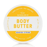 SEASIDE CITRINE BODY BUTTER