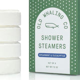 SPEARMINT AND EUCALYPTUS SHOWER STEAMER