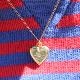 VINTAGE TEENY WEENY LOCKET