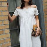 VINTAGE VICTORIAN DRESS