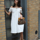 VINTAGE VICTORIAN DRESS