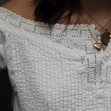 VINTAGE VICTORIAN DRESS