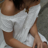 VINTAGE VICTORIAN DRESS