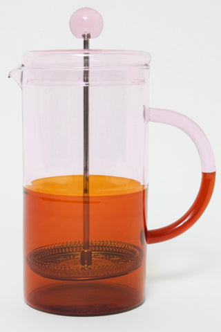 FAZEEK TWO TONE COFFEE PRESS