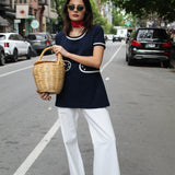 VINTAGE 60S SAILOR DENIM