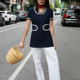 VINTAGE 60S SAILOR DENIM