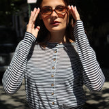CIAO LUCIA HYDRA CARDIGAN