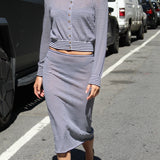 CIAO LUCIA FAYE SKIRT
