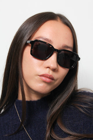 CRAP THE HEAVY TROPIX, BLACK TORT/POLARIZED GREY