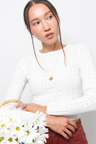 ROLLAS JANE POINTELLE LS TOP
