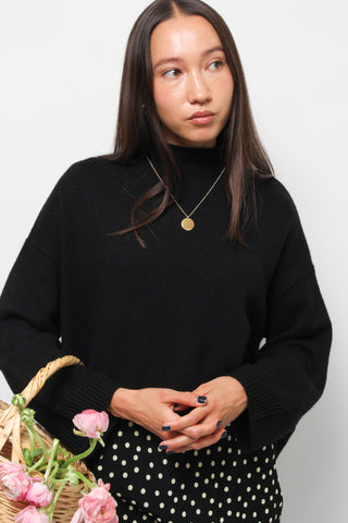 DEMYLEE ANJU CASHMERE SWEATER