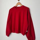 LE BON SHOPPE CALI JERSEY SWEATSHIRT