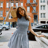 FAITHFULL NOA MINI DRESS