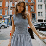 FAITHFULL NOA MINI DRESS