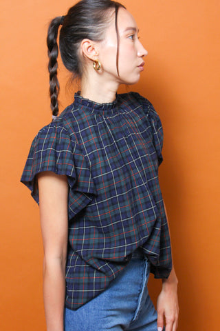 TROVATA CARLA BLOUSE