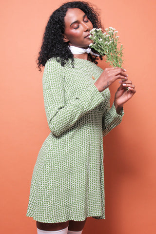 FAITHFULL YVES MINI DRESS