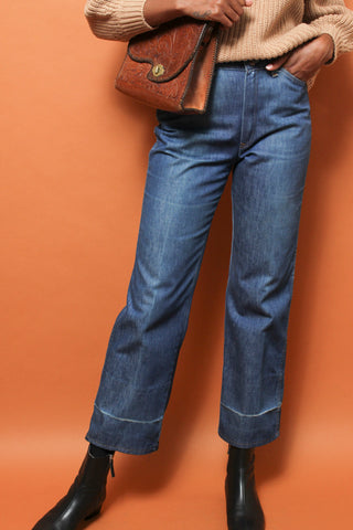 VINTAGE 50'S STRAIGHT LEG JEAN