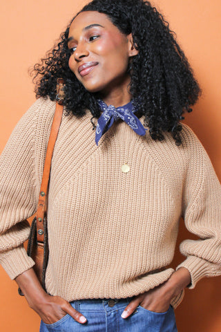 APIECE APART ECO NUEVA MEREL SWEATER