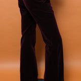 BELLA FREUD 1976 VELVET TROUSER