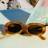 CRAP THE BIKINI VISION, SUNSHINE/POLARIZED GRAPESEED
