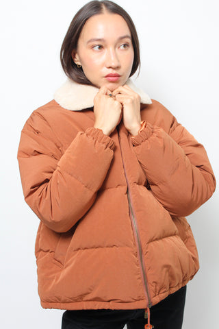 SESSUN DODD LAKE PUFFER COAT