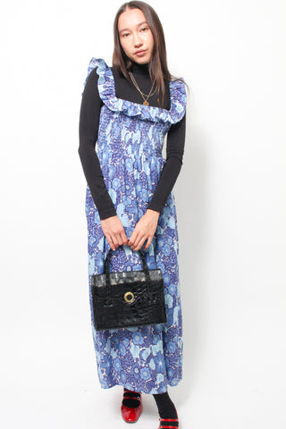 FAITHFULL SAMEERA MIDI DRESS