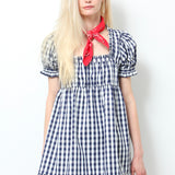 CLOAK & DAGGER BIBA MINI DRESS