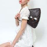 CLOAK & DAGGER BIBA MINI DRESS