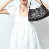 CLOAK & DAGGER BIBA MINI DRESS